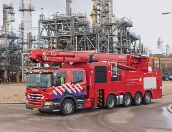 Scania P400 10×4/6 SB/HW 001 [Netherlands] (P400LB8×4*4HNA) '2011