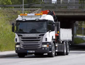 Scania P400 6×2 CP19 '2011–н.в.