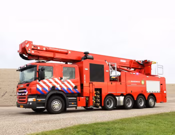 Scania P400 10×4/6 SB/HW 001 [Netherlands] (P400LB8×4*4HNA) '2011