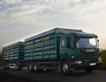 Scania P410 6×4 '2013–н.в.