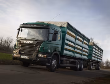 Scania P410 6×4 '2013–н.в.