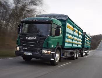 Scania P410 6×4 '2013–н.в.