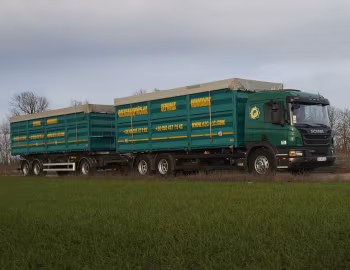 Scania P410 6×4 '2013–н.в.