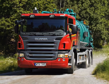 Scania P420 6×2*4 rigid CP16 '2004–10