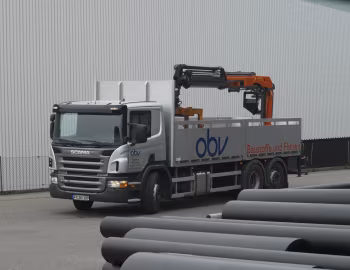 Scania P420 6×2*4 rigid CP16 '2005–10