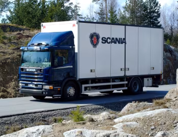 Scania P94D 230 4×2 '1996–2004
