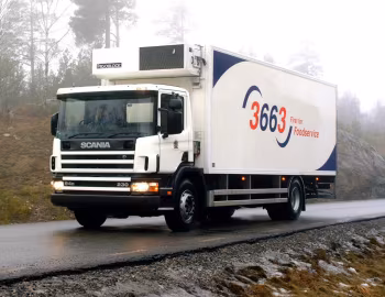 Scania P94D 230 4×2 [UK-spec] '1996–2004