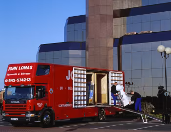 Scania P94D 230 4×2 '1996–2004