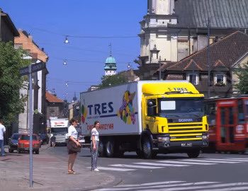 Scania P94G 260 6×2*4 rigid '1996–2004
