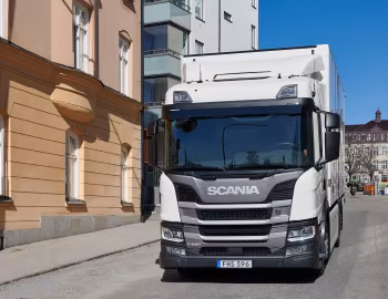 Scania P 280 6×2*4 Day Cab CP17N rear-steer boxbody '2017–н.в.