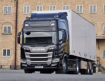 Scania P 320 Hybrid 4×2 CP20H Highline tractor '2022–????