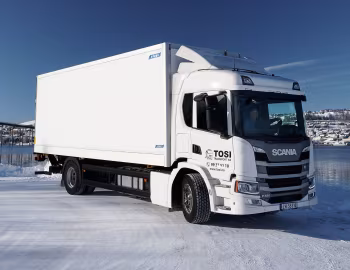 Scania P 320 4×2 Day Cab rear-steer boxbody '2017–н.в.