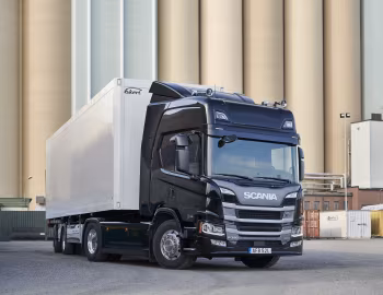 Scania P 320 Hybrid 4×2 CP20H Highline tractor '2022–????
