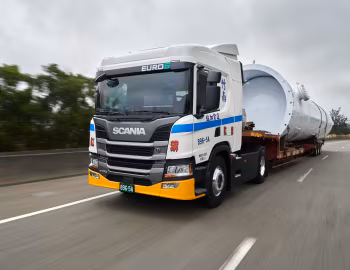 Scania P 370 4×2 Normal Cab CP20N '2017–н.в.