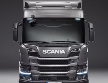 Scania P 410 4×2 '2017–н.в.