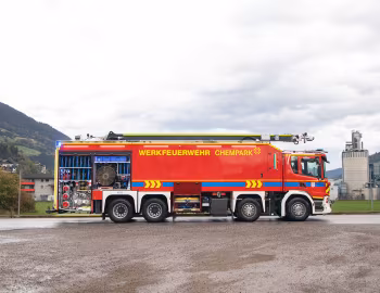 Scania P 500 8×4 Großtanklöschfahrzeug EMPL [Germany] '2023