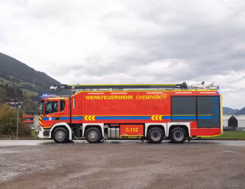 Scania P 500 8×4 Großtanklöschfahrzeug EMPL [Germany] '2023