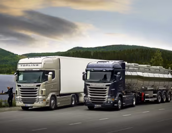Scania R440 4×2 Topline, Scania R480 4×2 tractor Highline