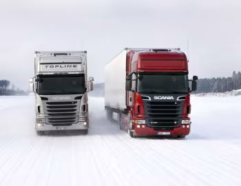 Scania R440 4×2 Topline, Scania R730 4×2 tractor Topline