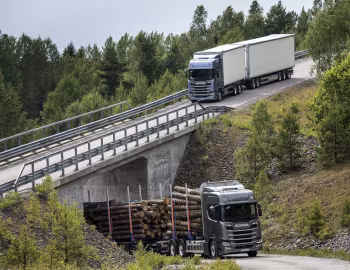 Scania R-Series '2016–pr.