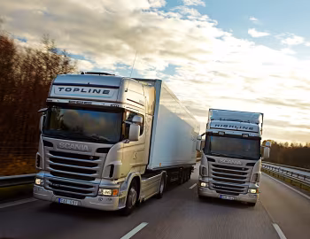 Scania R440 4×2 Topline, Scania R480 4×2 tractor Highline