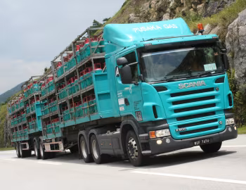 Scania R500 6×4 "B-Double" [Australia] '2009–13