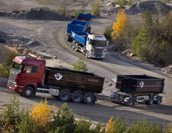 Scania R-Series '2009–13