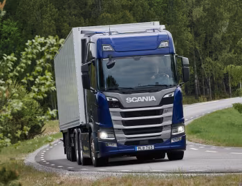 Scania R 540 6×2 Highline '2016–н.в.