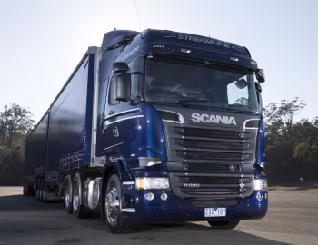 Scania R620 Streamline 6×4 tractor [Australia] '2013–????