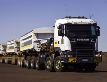 Scania R730 10×8 tractor [Australia] '2016