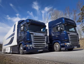 Scania R-Series '2013–16