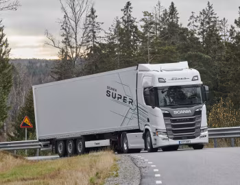 Scania 500 R Super 4×2 tractor CR20H '2021–pr.