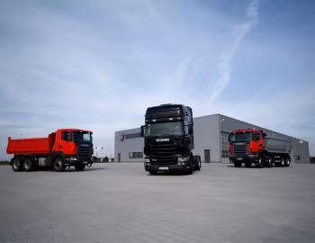 Scania R-Series '2004–09