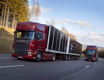 Scania R730 4×2 tractor Topline, Scania R730 4×2 tractor Highline
