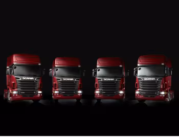 Scania R-Series '2009–13