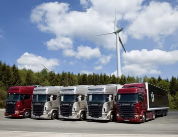 Scania R-Series '2009–13