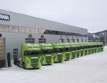 Scania R-Series '2009–13