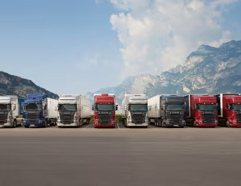 Scania R-Series '2009–13