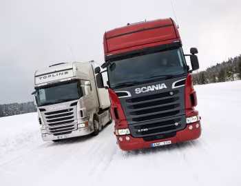 Scania R440 4×2 Topline, Scania R730 4×2 tractor Topline