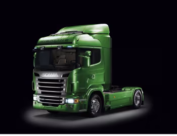 Scania R420 Ecolution 4×2 Highline '2009–13