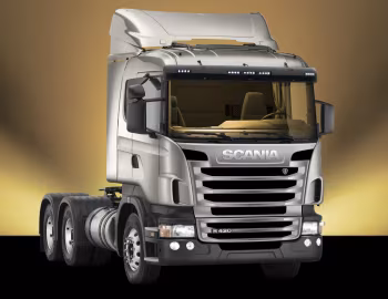 Scania R420 6×4 tractor '2010–13