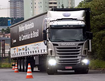Scania R420 6×4 tractor '2010–13
