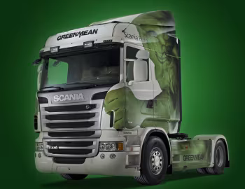 Scania R440 4×2 Ecolution Highline '2012–13