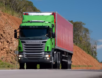 Scania R440 6×2 '2009–13