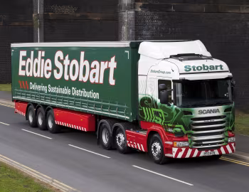 Scania R440 6×2/4 tractor Highline [UK-spec] '2009–13