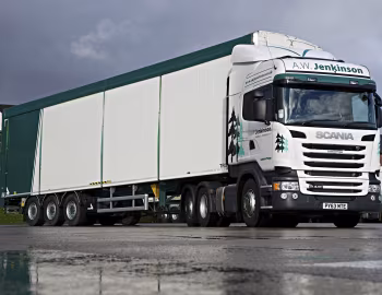 Scania R440 6×2*4 tractor Highline [UK-spec] '2009–13