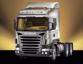 Scania R470 6×4 Highline '2010–13