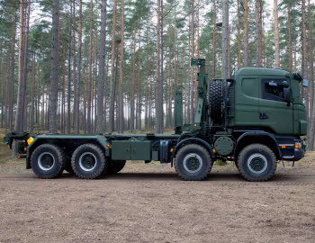 Scania R480 8×8 rigid '2010–pr.