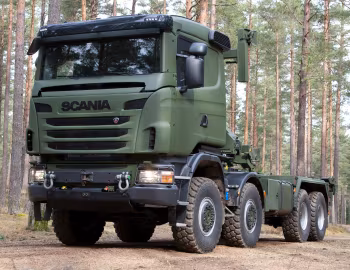 Scania R480 8×8 rigid '2010–pr.