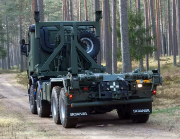 Scania R480 8×8 rigid '2010–н.в.
